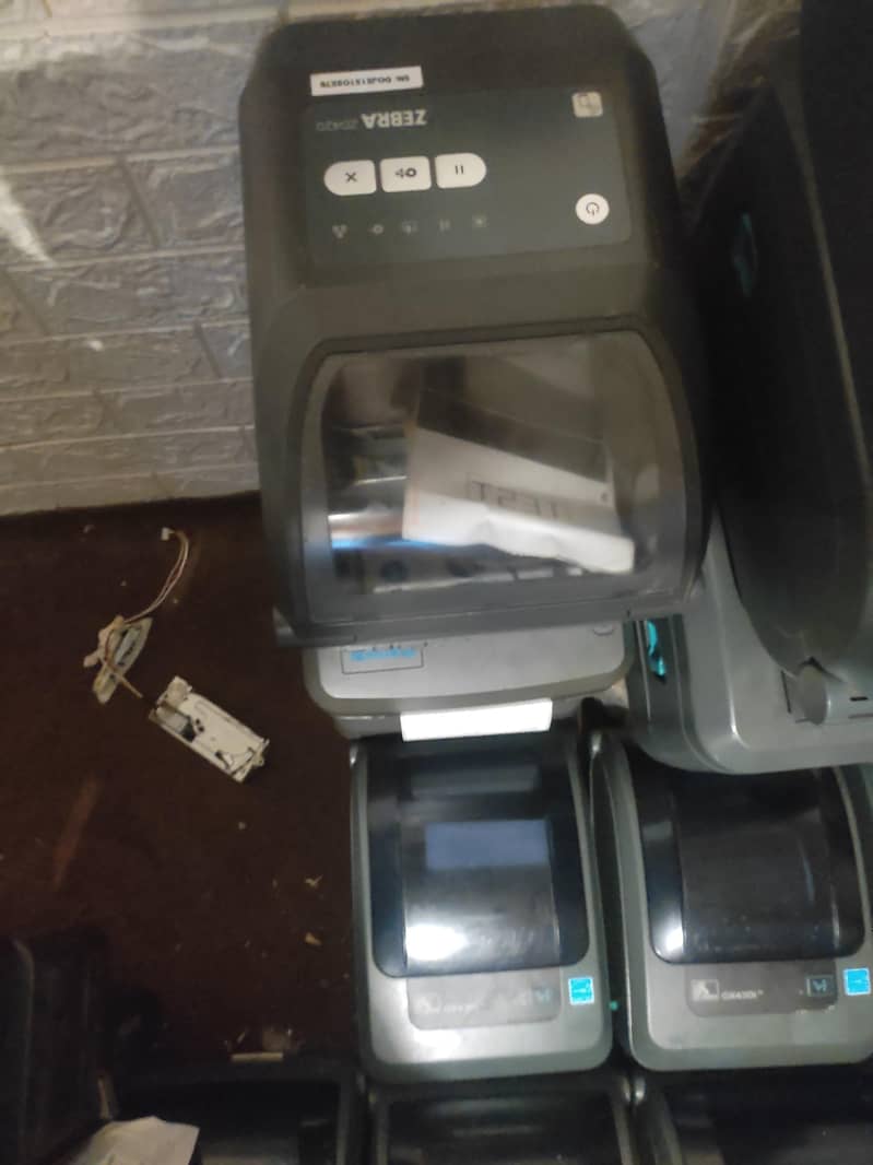 BARCODE/THERMAL PRINTERS 11