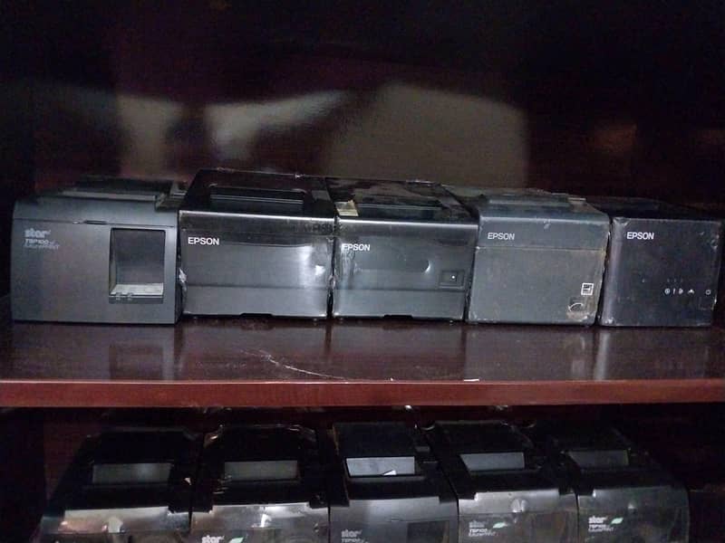 BARCODE/THERMAL PRINTERS 15