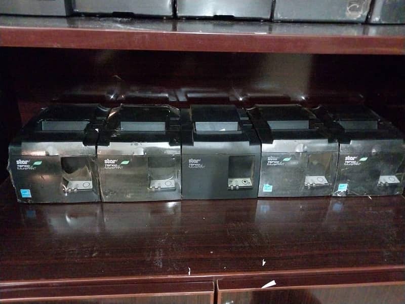 BARCODE/THERMAL PRINTERS 18