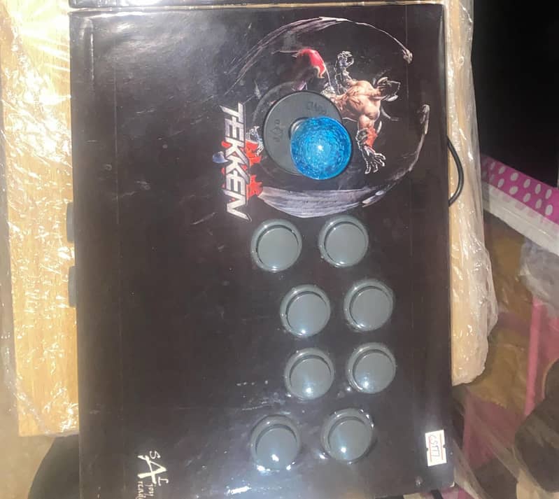 Game Controller | Controller 0