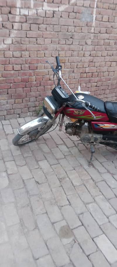 bike all ok hy