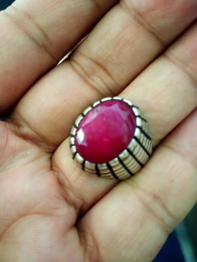 Ruby Ring