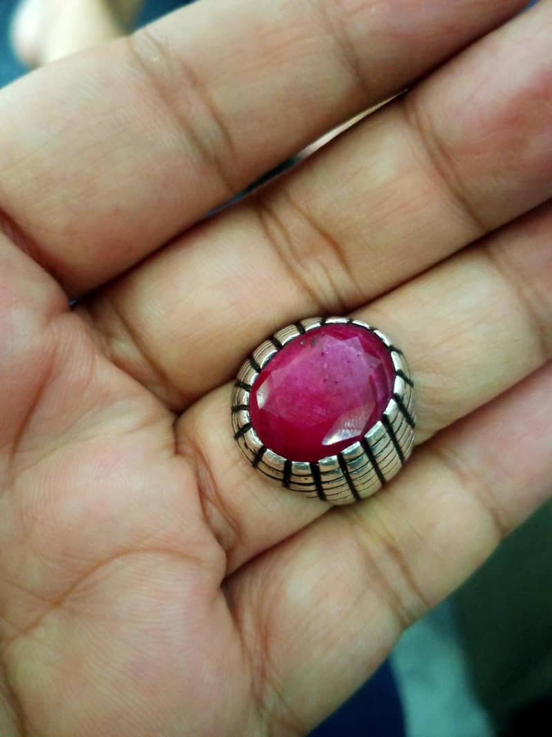 Ruby Ring 1