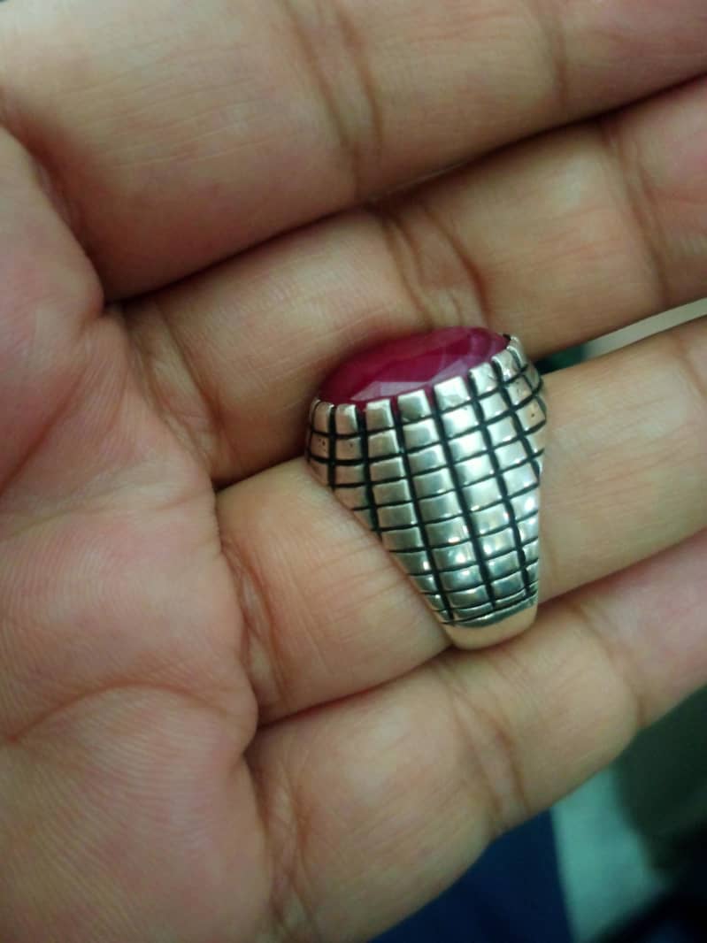 Ruby Ring 2