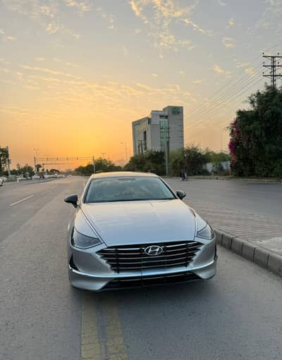 Hyundai Sonata 2021