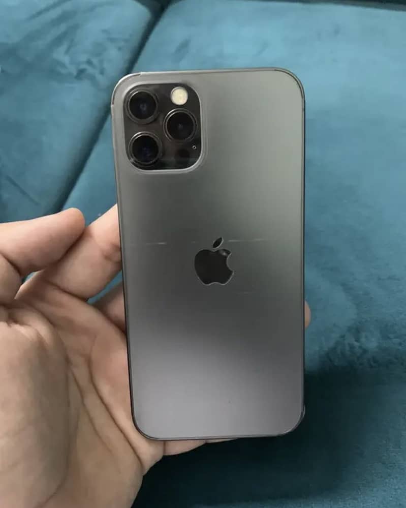 iPhone 12 Pro 2