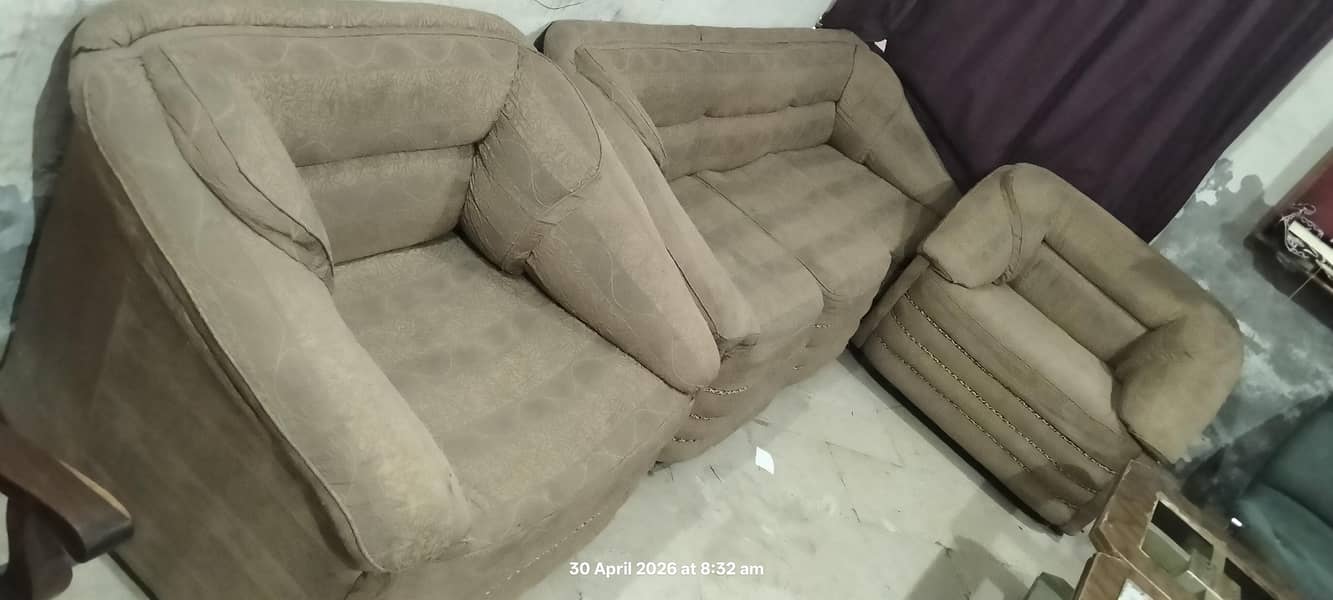 Sofa Set 5 seater 0