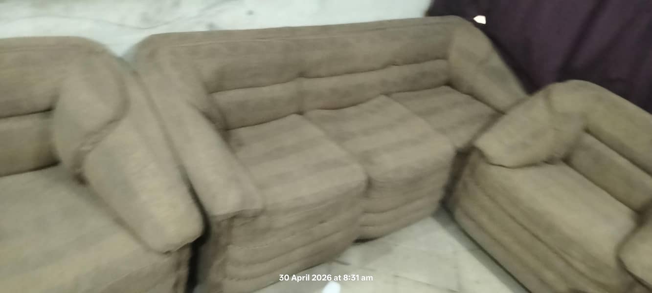 Sofa Set 5 seater 1