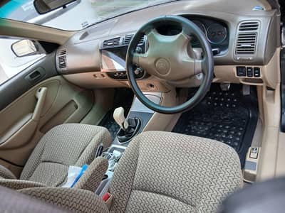 Honda Civic 2005