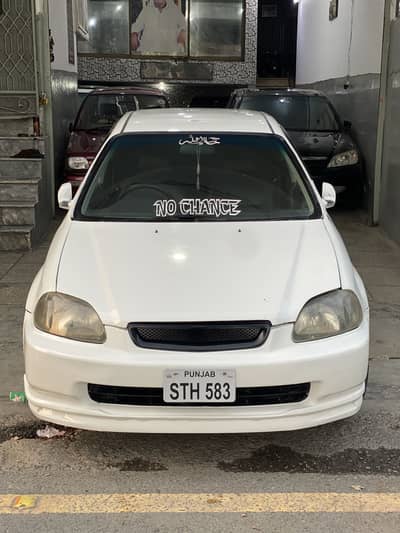 HONDA CIVIC 1.6 MANUAL