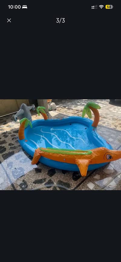 Bestway Swimming pool