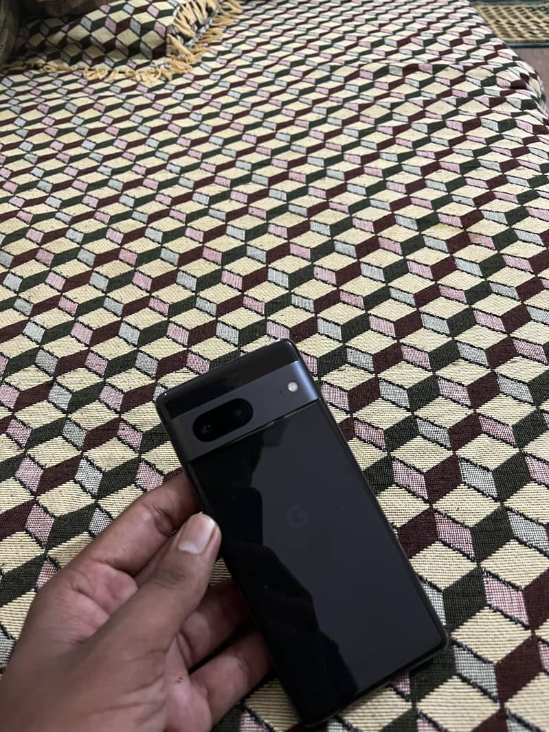 Google pixel 7 0