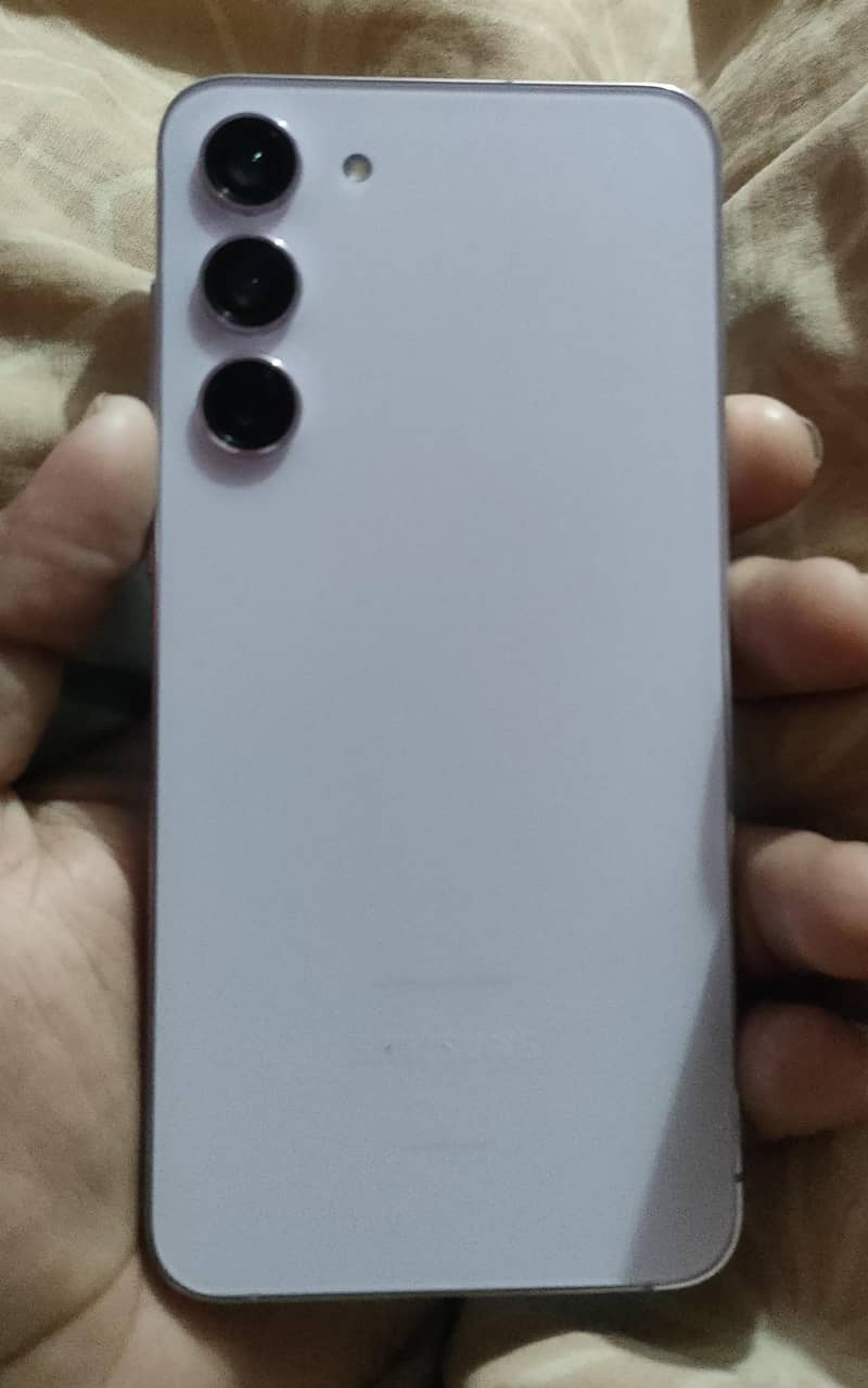 S23 Plus Sim Lock 0