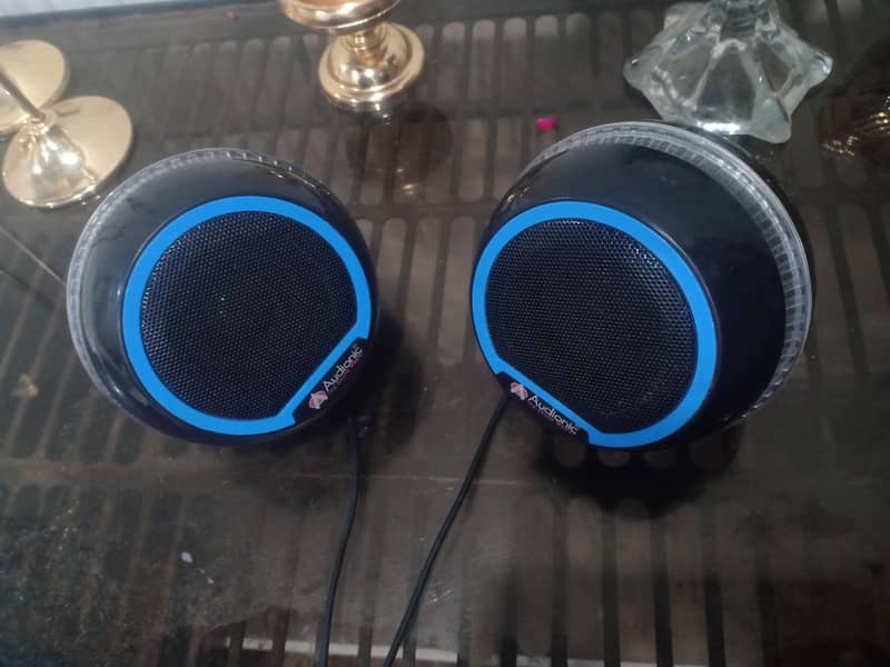 audionic speaker 0