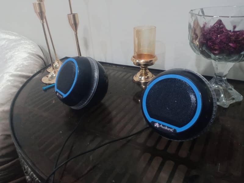 audionic speaker 3