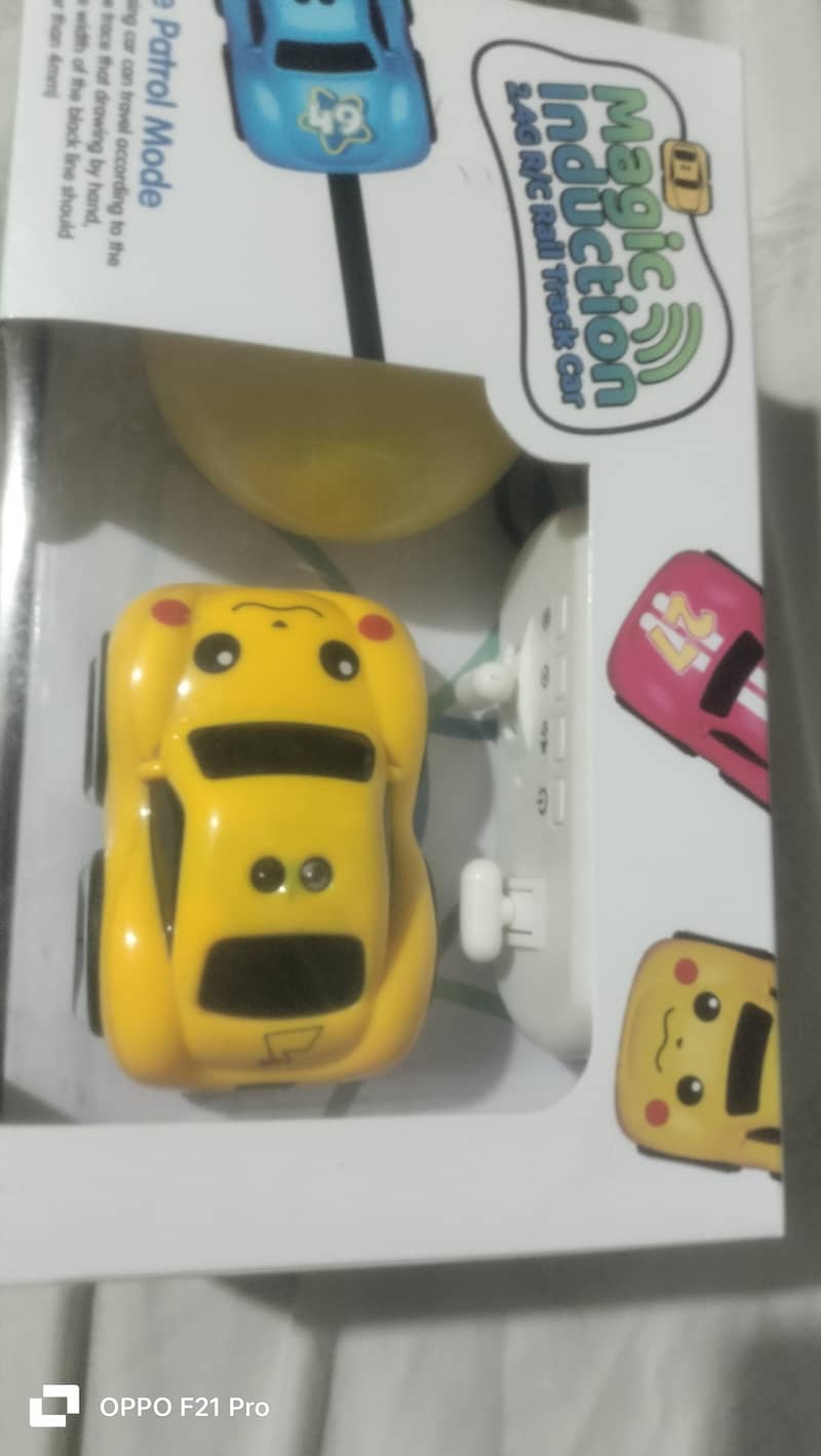 Magic car 2