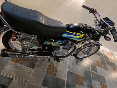 Honda CG 125