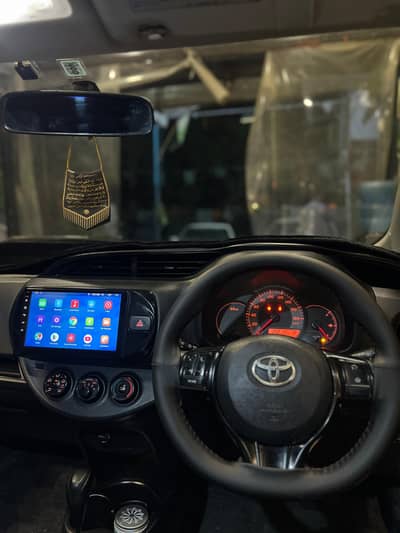Toyota Vitz 2014/2017