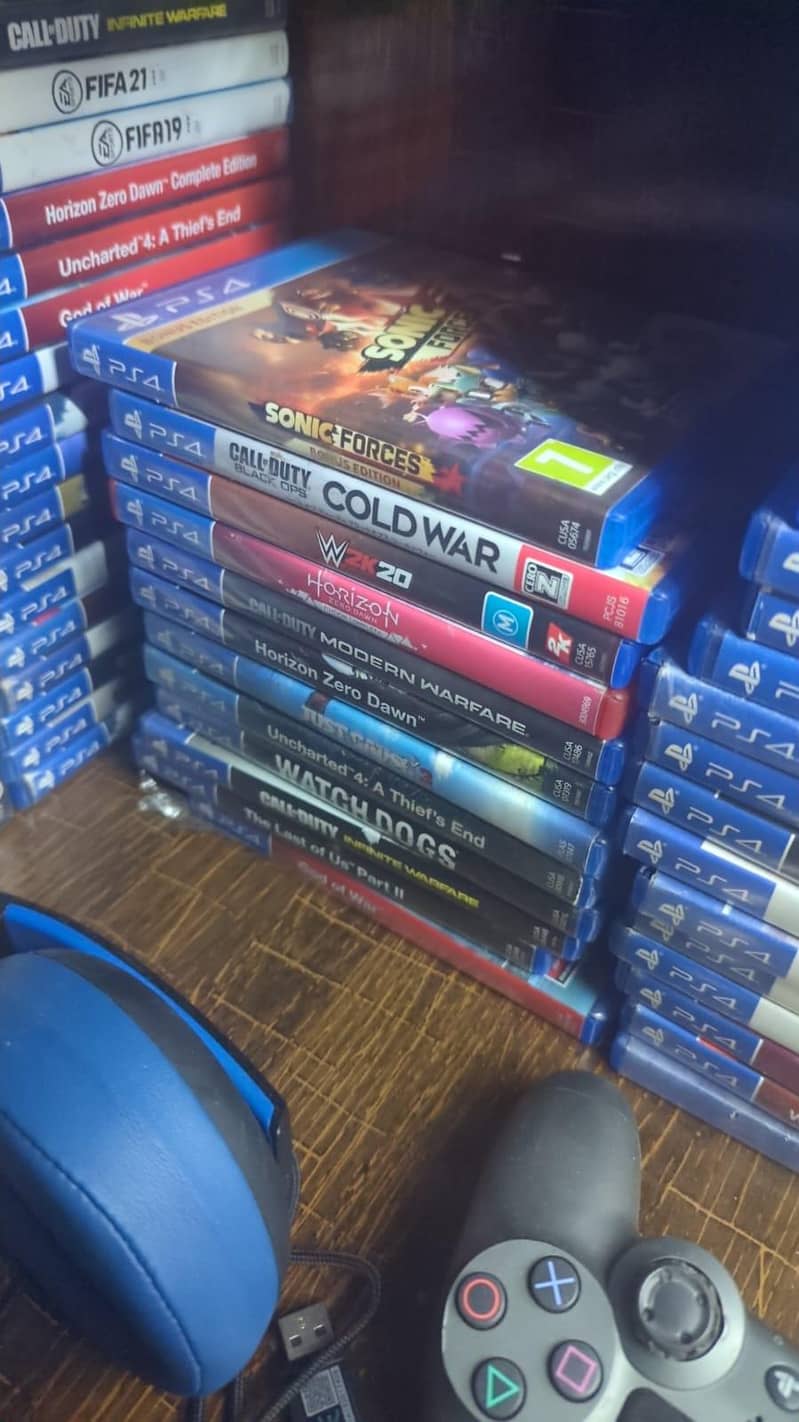 ps4 games 0