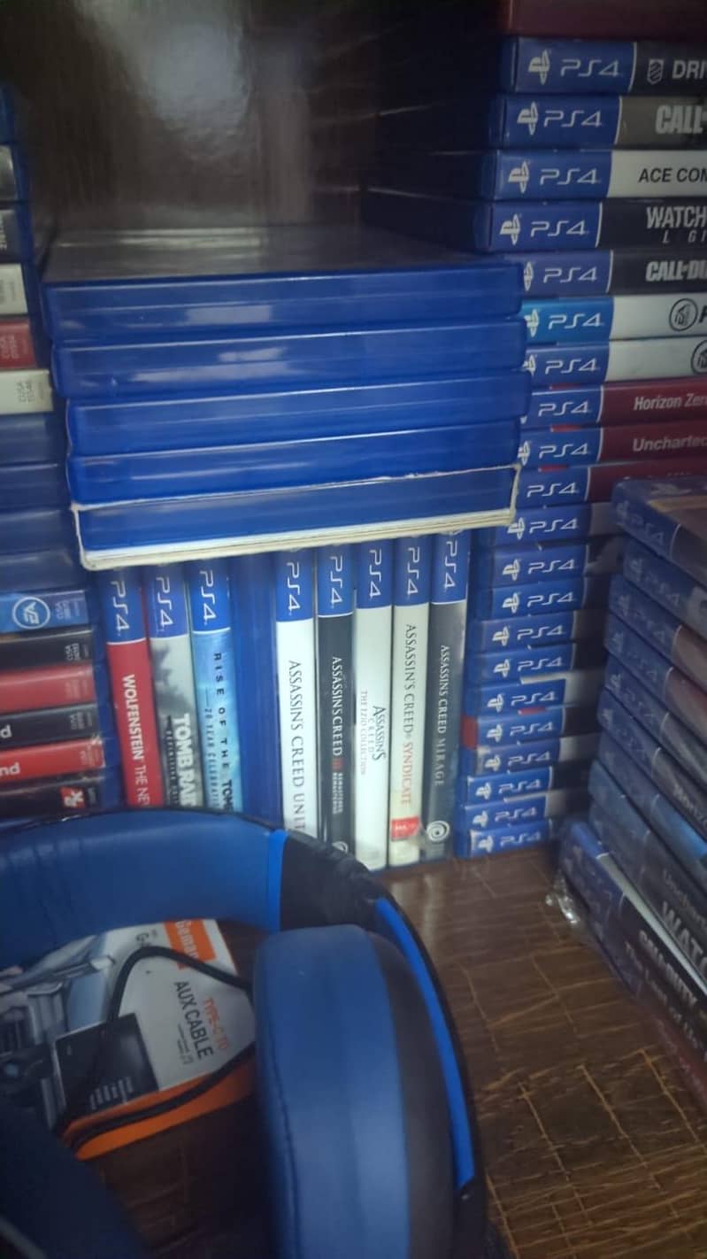 ps4 games 1