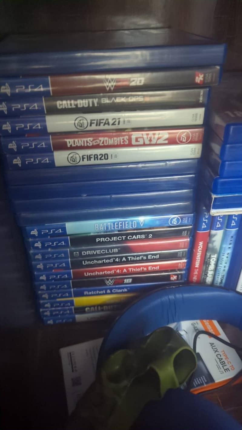 ps4 games 2