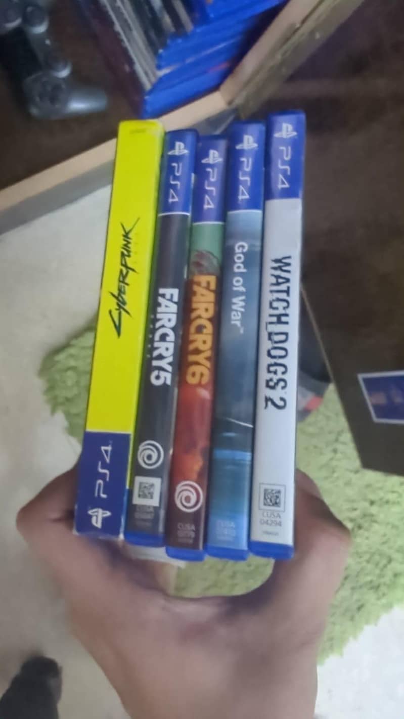 ps4 games 3