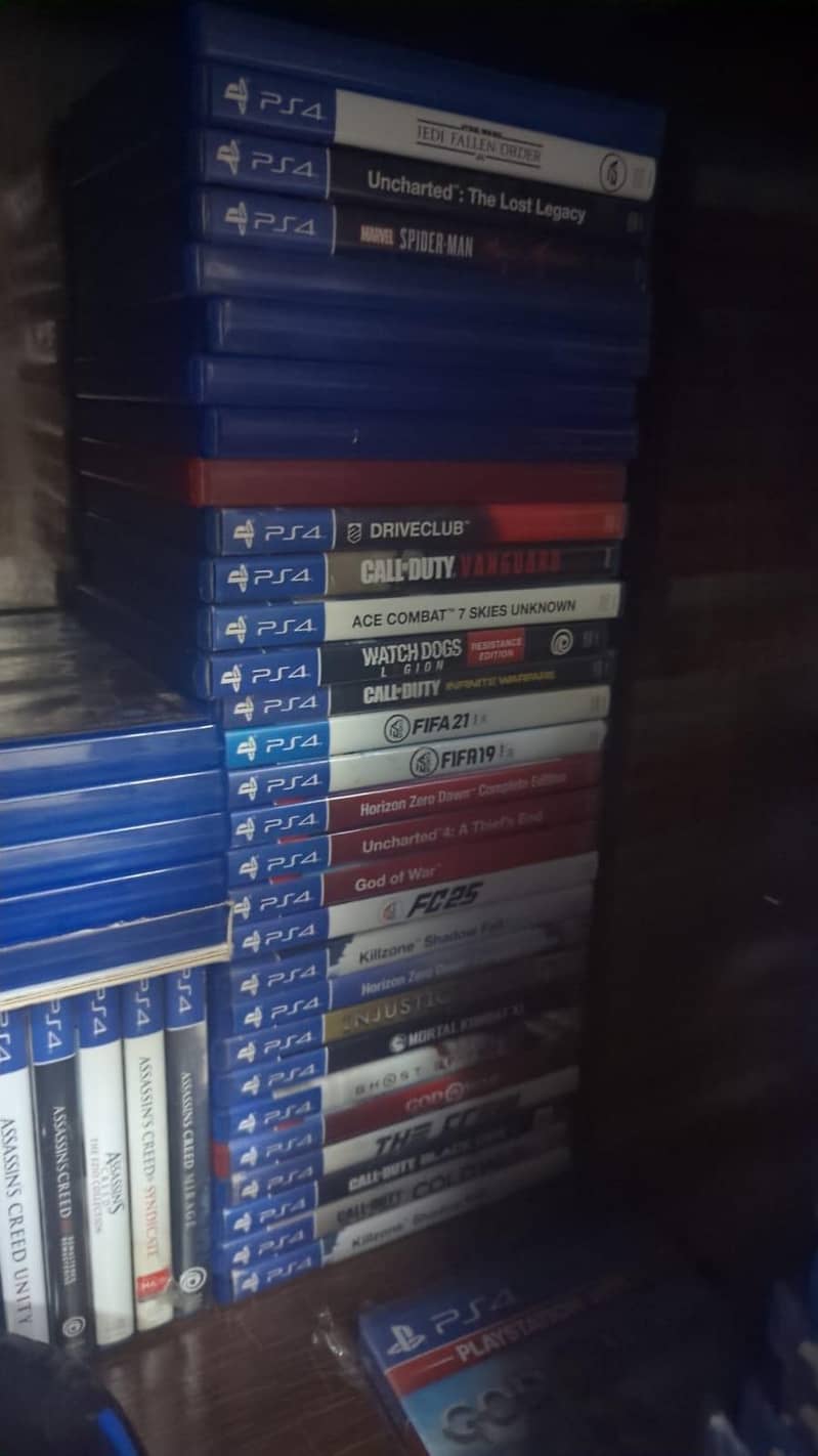 ps4 games 4