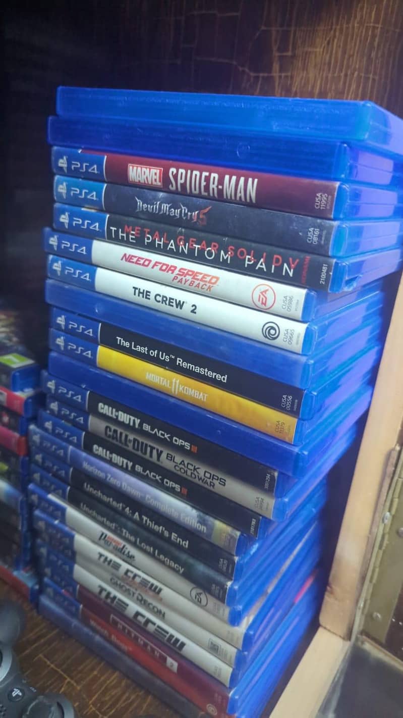 ps4 games 5