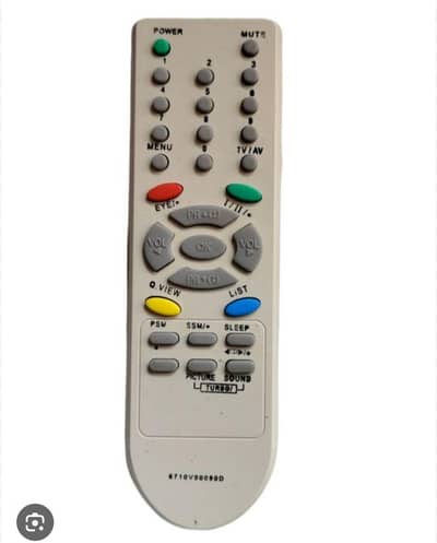 original LG tv remote