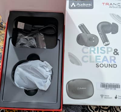 Audionic trance air bud 820 ANC