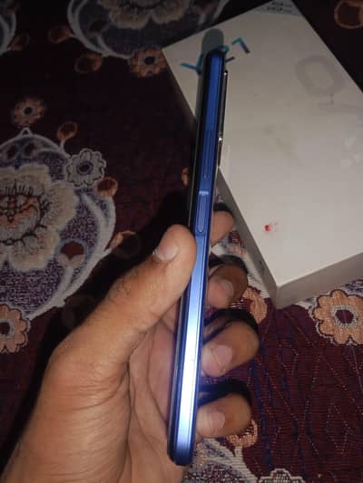 vivo y 21