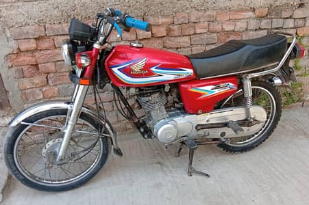 Honda 125 [16] for sale