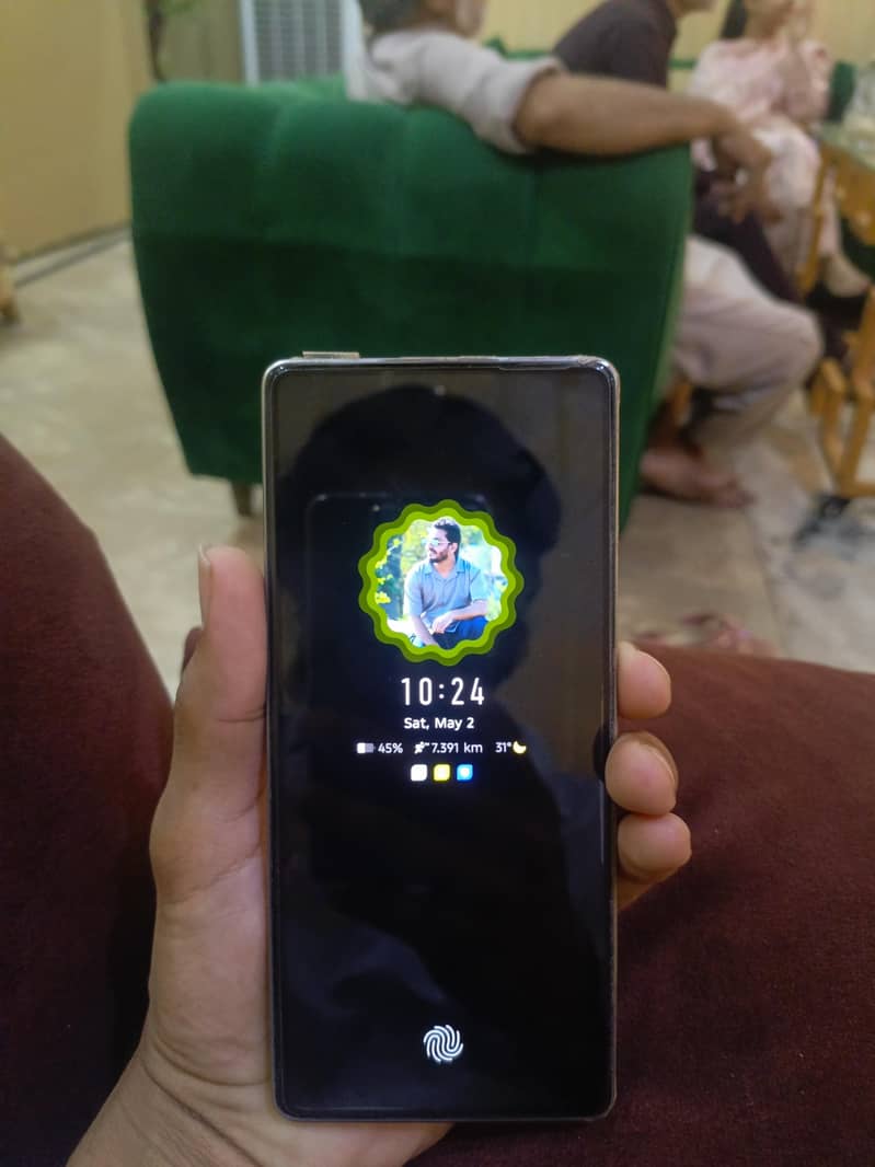 infinix note 40 6