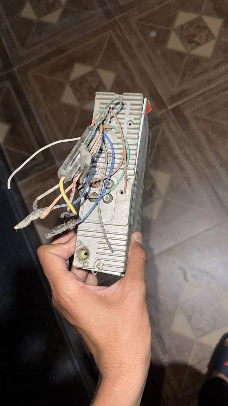 amplifier orignal 3