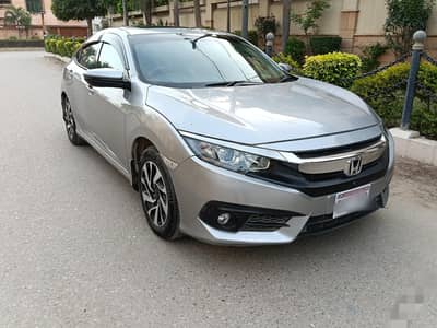 Honda Civic 2017 1.8 Vti Oriel UG