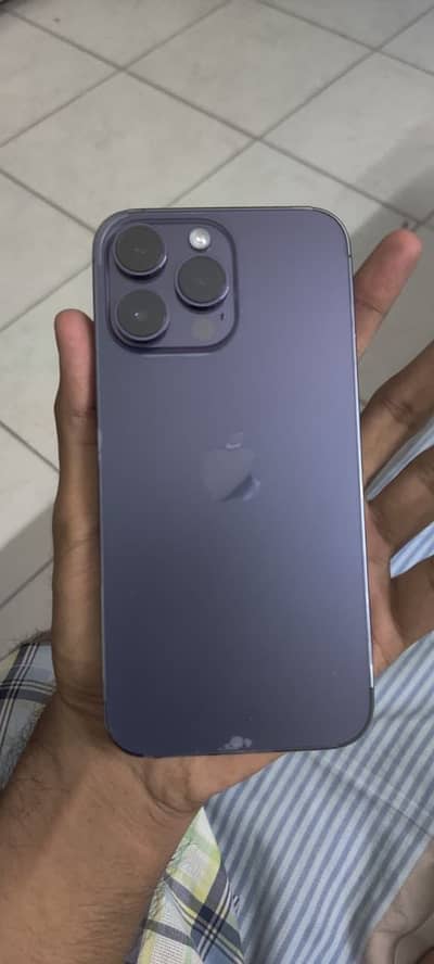 iPhone 14 Pro Max 1TB JV