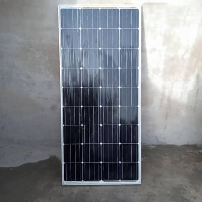 1× Monocrystalline 150 Watts A-Grade Solar Panel For Sale.