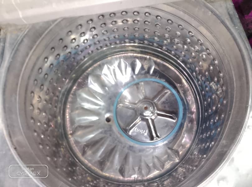 washing machine 2