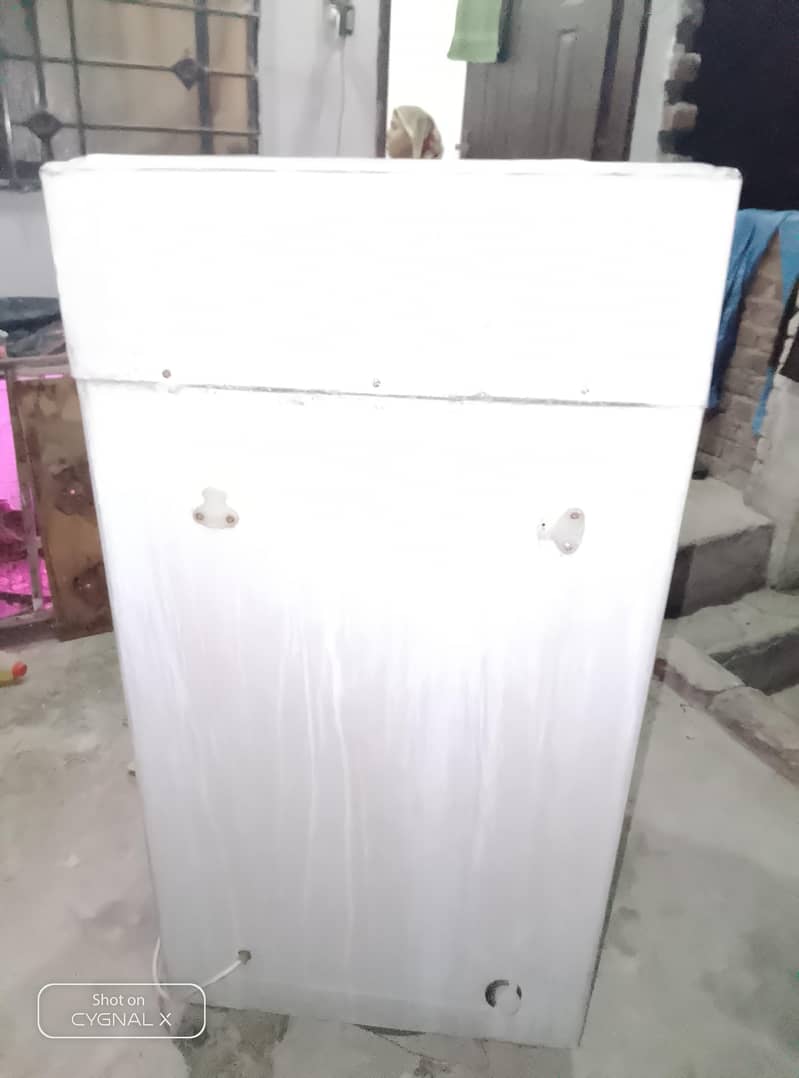 washing machine 5