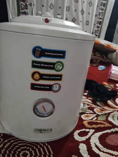 Enviro Electric Geyser