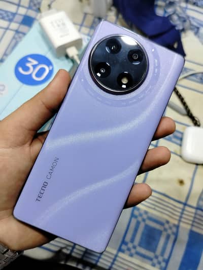 Tecno Camon 30s (256gb)