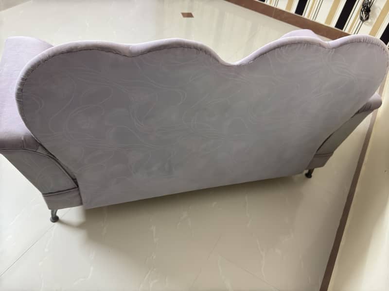 Pink sofa 2