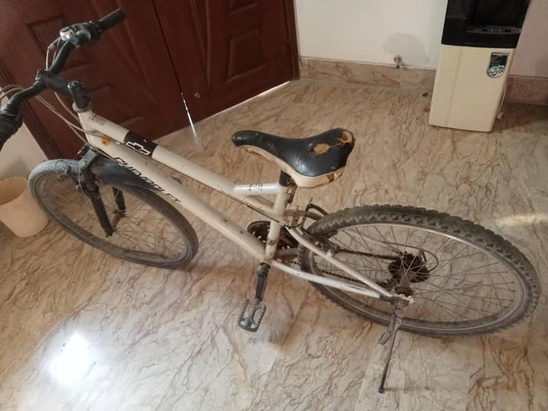 cycle 0