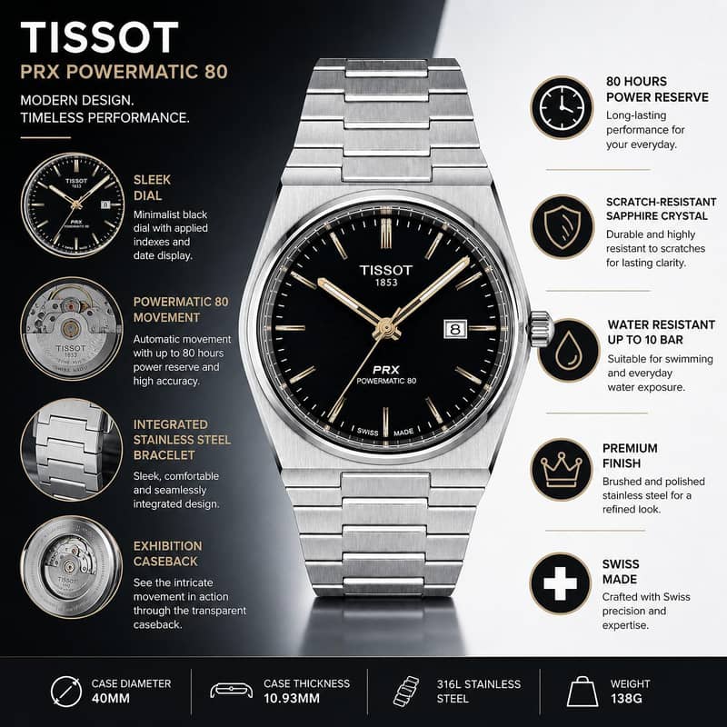 TISSOT AUTOMATIC 1