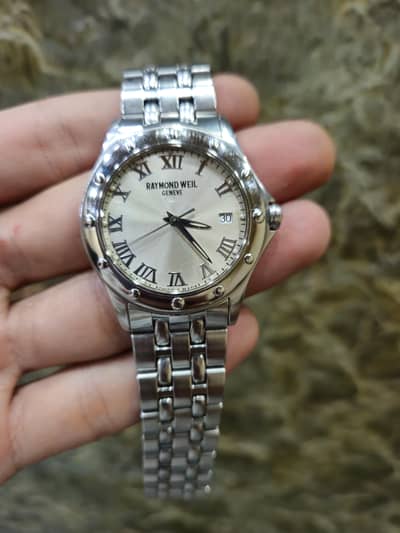 RAYMOND WEIL Tango 5590 Swiss Mens Quartz