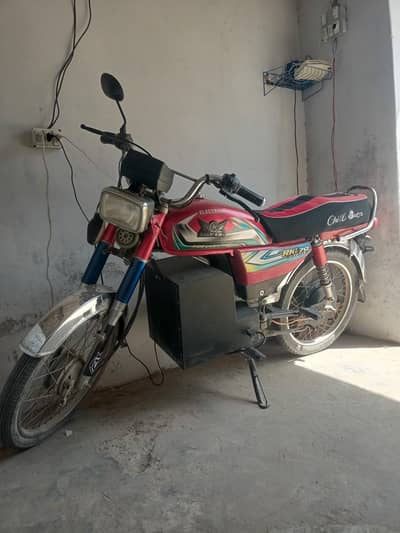 Electric Bike 60v 30Ah Lithium Battery