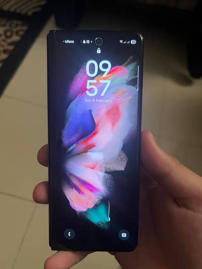 Samsung Z Fold 3 PTA Approved