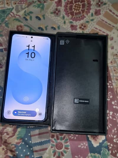 Samsung S25 plus 12/256