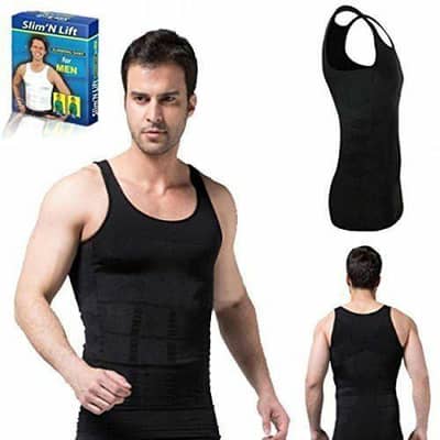 Slim n Lift body shaper for men's / sliming vest