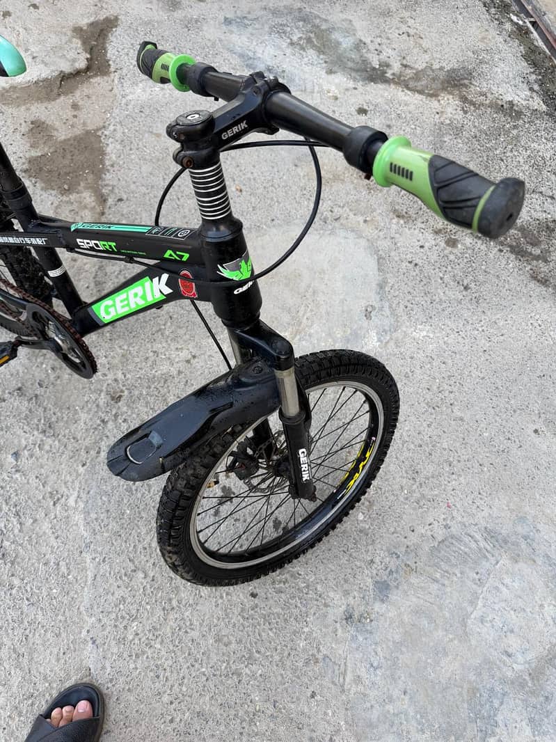 bicycle 4